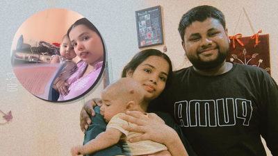 &ldquo;I married because I wanted to study&rdquo;: How Inter-religion marriage and motherhood did not deter this 20-year old girl from pursuing NEET