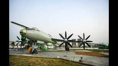 ​CM to inaugurate Lko’s newest museum dedicated to Indian Navy