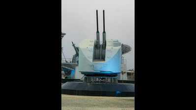 ​CM to inaugurate Lko’s newest museum dedicated to Indian Navy
