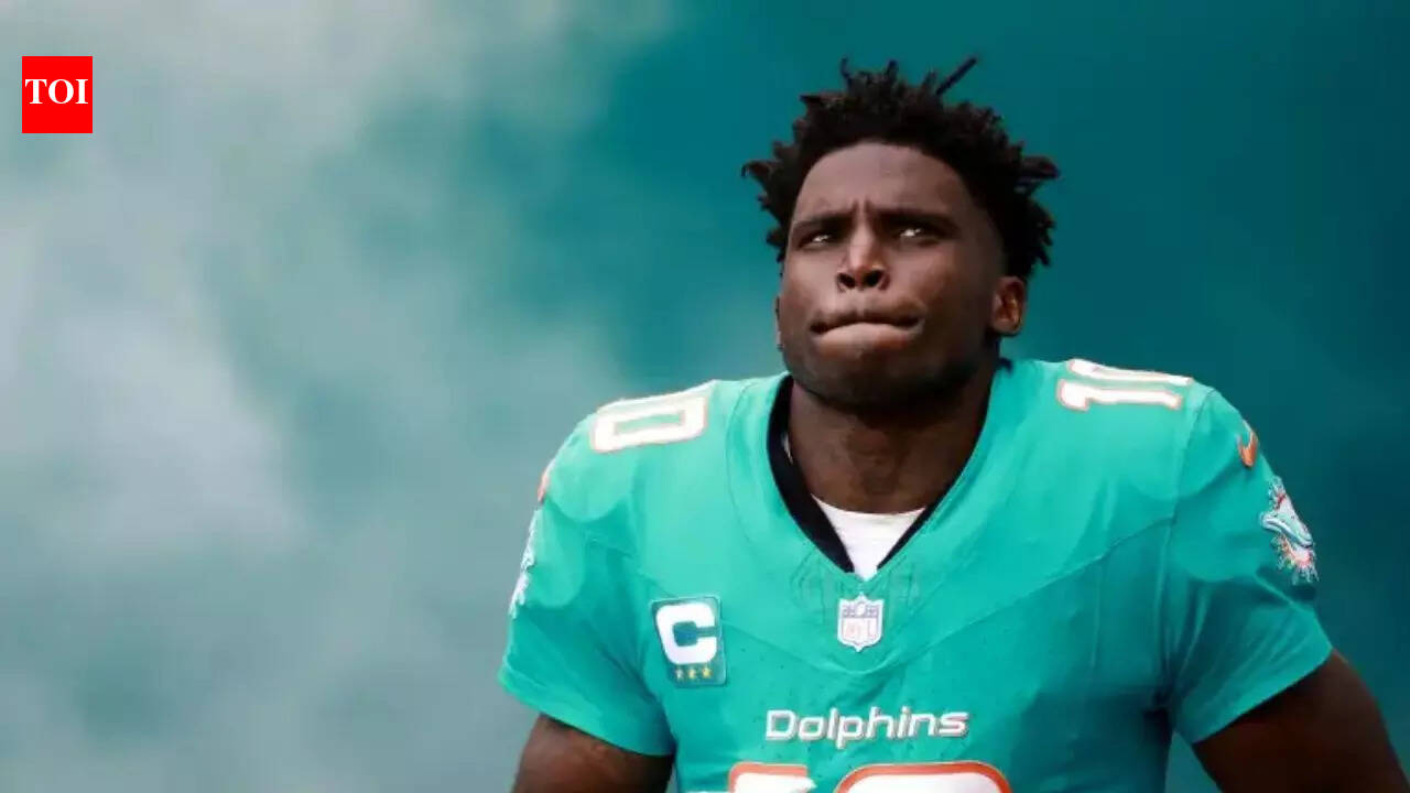 NFL Trade Rumour: Tyreek Hill's free agency has been one big question mark — but here's where he's most likely landing