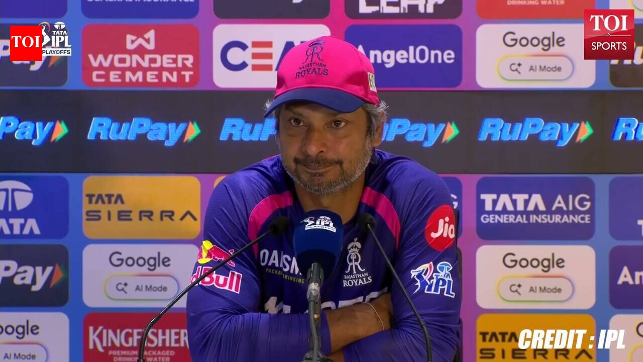 Kumar Sangakkara lashes out at Sam Curran, talks about RR season and more