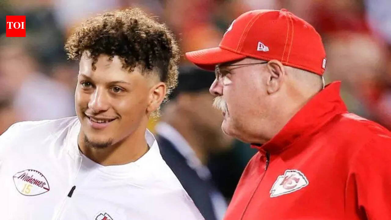 Patrick Mahomes’ favorite target is in jail, and Andy Reid still says it’s “business as usual”