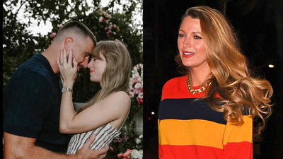  Blake Lively reportedly taking calculated approach ahead of Taylor Swift and Travis Kelce’s wedding