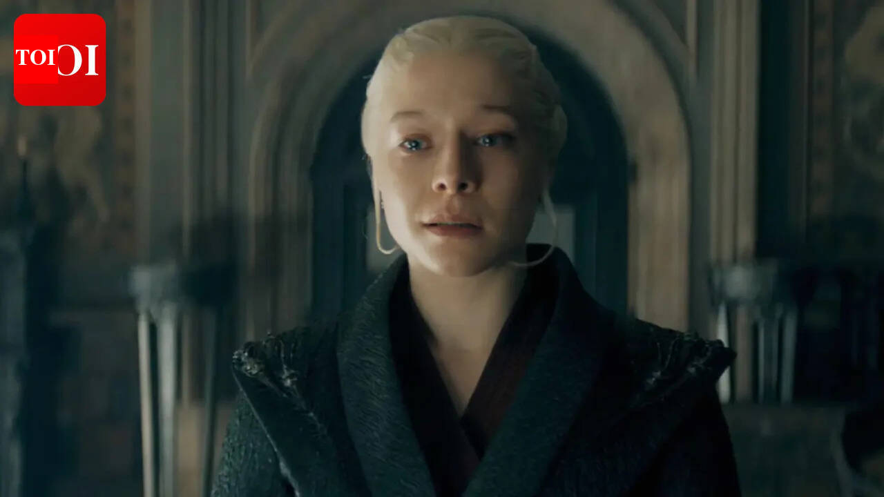 'House of the Dragon' Season 3 final trailer: Emma D'Arcy's Rhaenyra Targaryen and Matt Smith's Daemon Targaryen bring dragons, war and bloodshed to Westeros