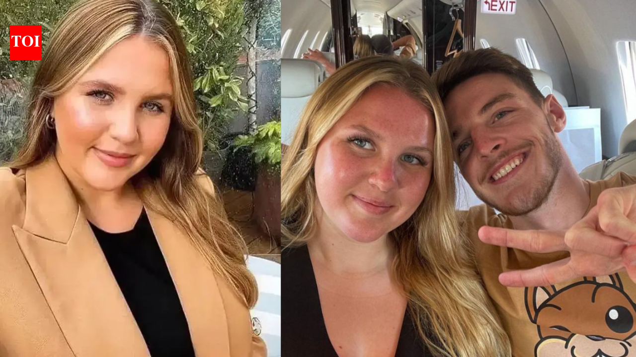 Who is Declan Rice’s girlfriend? Everything about Lauren Fryer while Arsenal star eyes 2026 World Cup