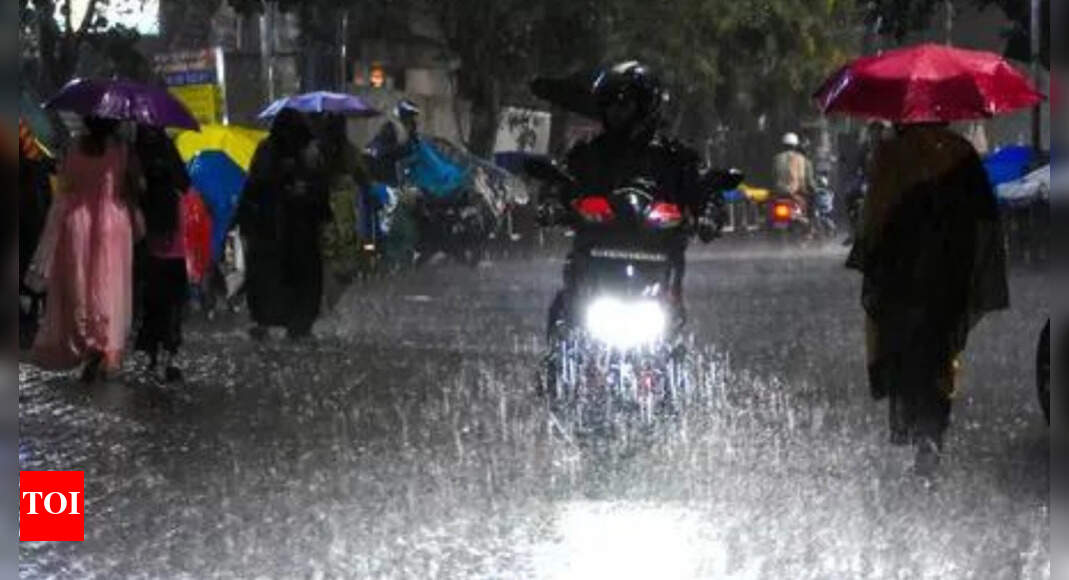 60% chance of deficient monsoon as IMD downgrades rain forecast