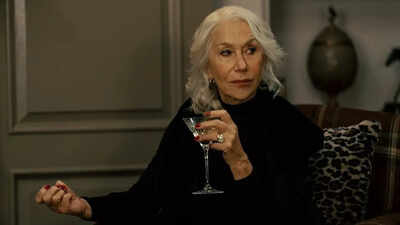 Helen Mirren faces 'antisemitic' abuse; UK police review video