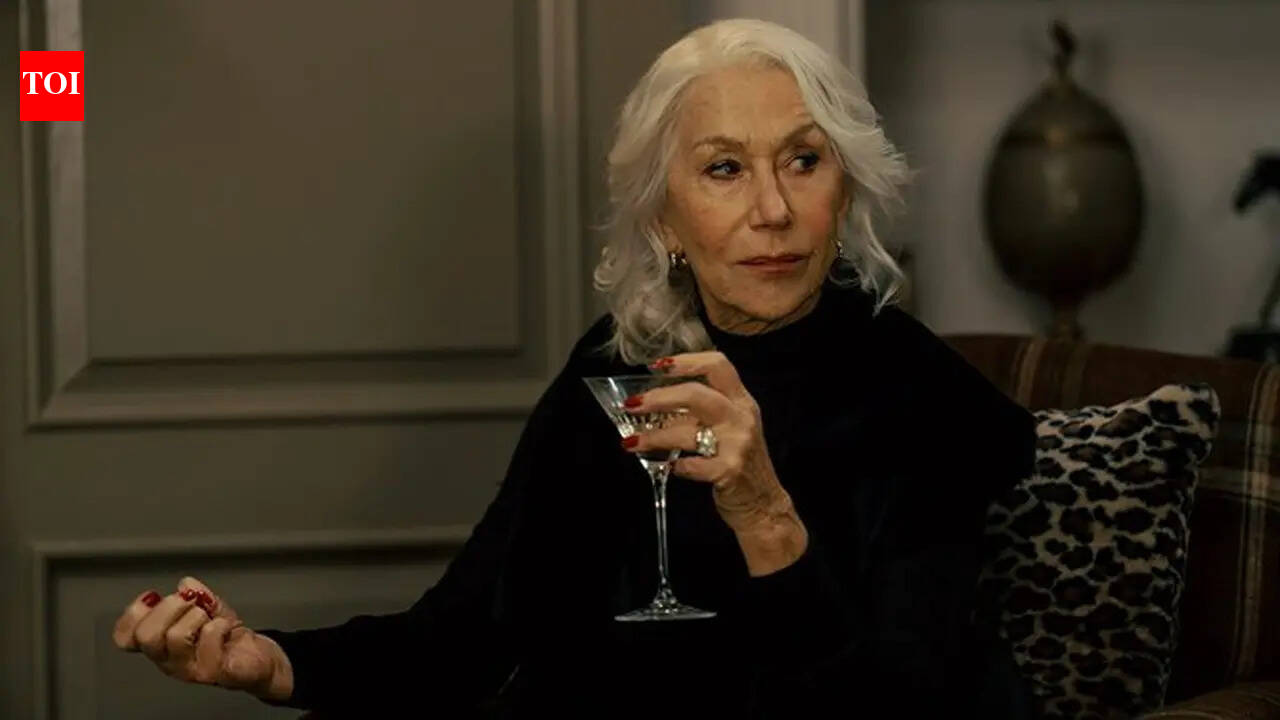 Helen Mirren faces 'antisemitic' abuse; UK police review video
