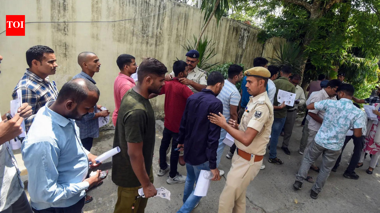 Hyderabad firm linked to CBSE row under probe at Nagpur University