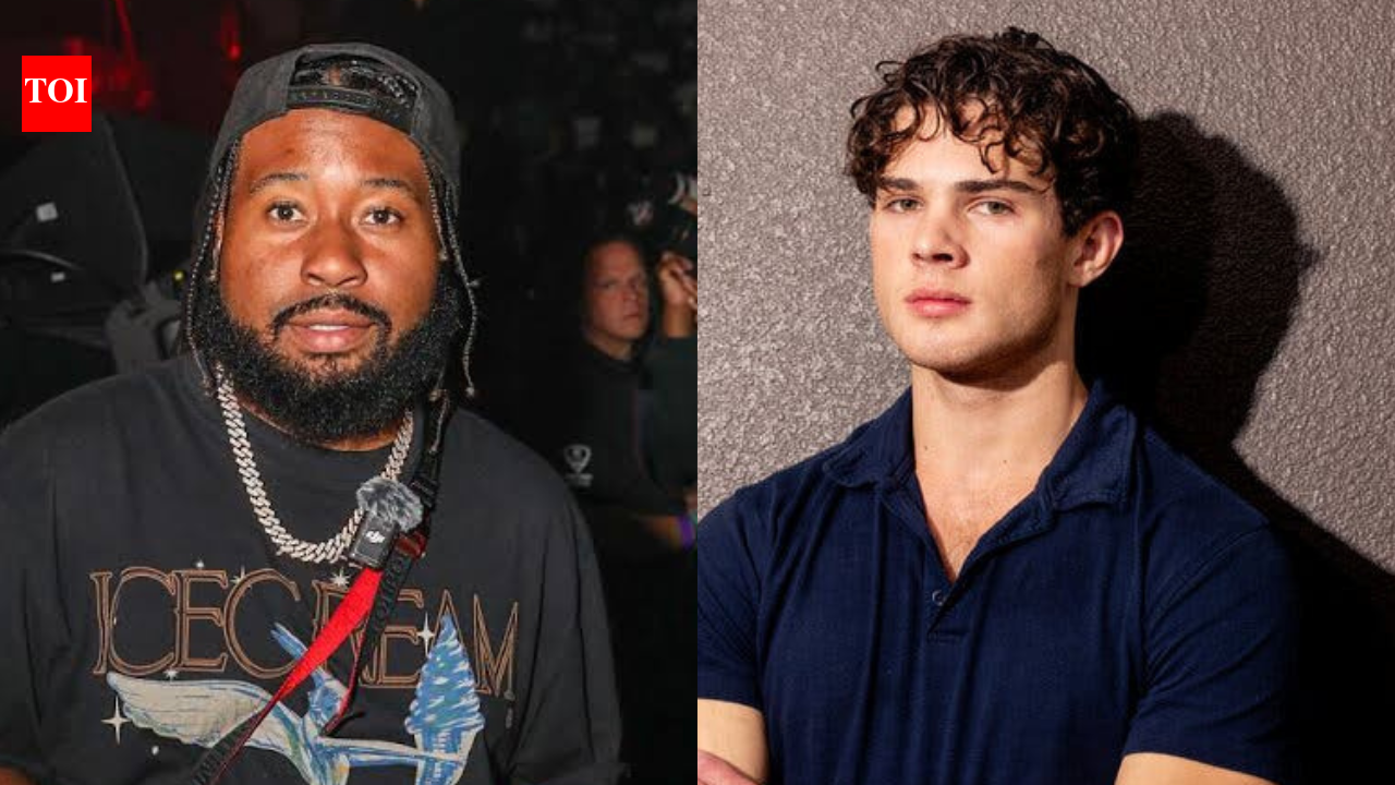 DJ Akademiks spots bigger problem in Clavicular and DaBaby nightclub confrontation caught on video