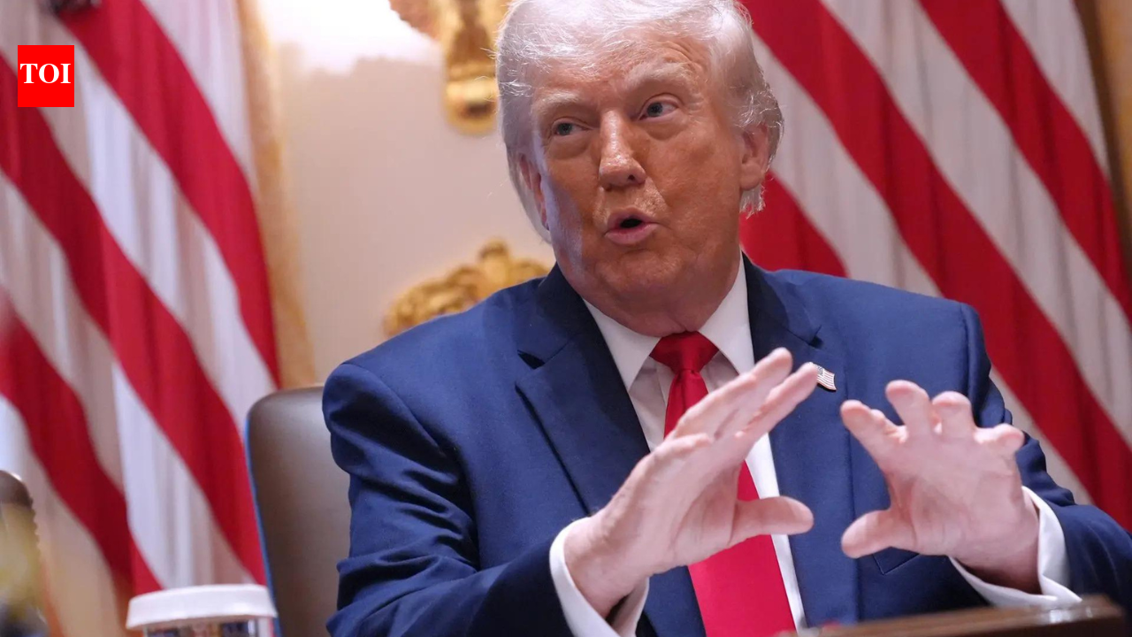 Trump will accept only Iran deal that meets his red lines: White House