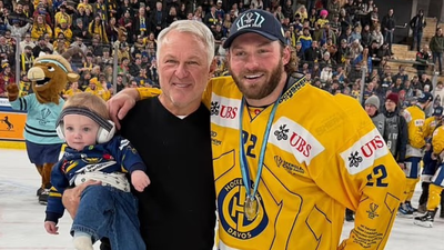 Claude Lemieux’s son pays heartbreaking tribute while hockey world remembers four time Stanley Cup champion