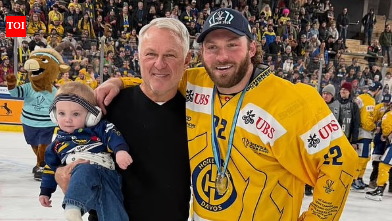 Claude Lemieux’s son pays heartbreaking tribute while hockey world remembers four time Stanley Cup champion