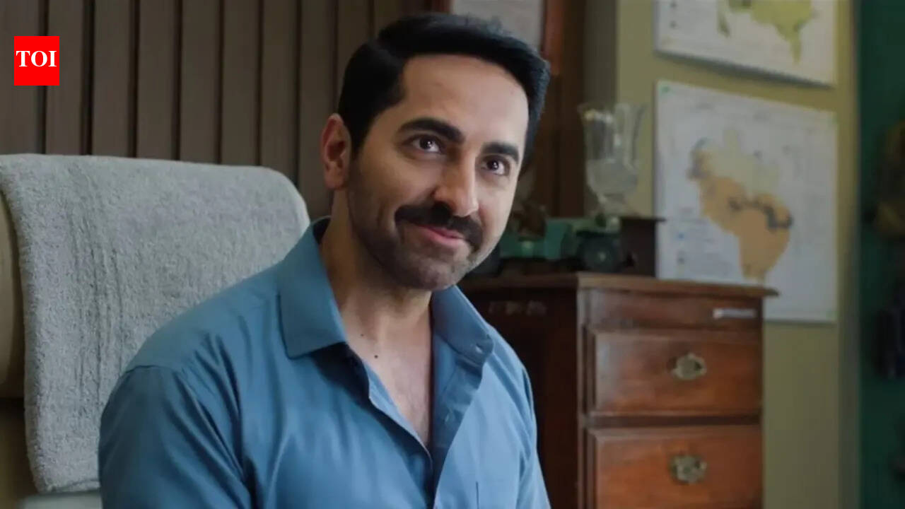 'Pati Patni Aur Woh Do' box office collection Day 15: Ayushmann Khurrana film nears Rs 60 crore worldwide despite competition