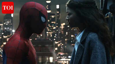 Zendaya reacts to Peter Parker and MJ's split in 'Spider-Man: Brand New Day'; Says 'It's so heartbreaking'