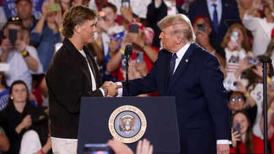 "Politics can be a sensitive matter": Jaxson Dart addresses viral Trump rally criticism, reveals why political differences won’t divide his teammates