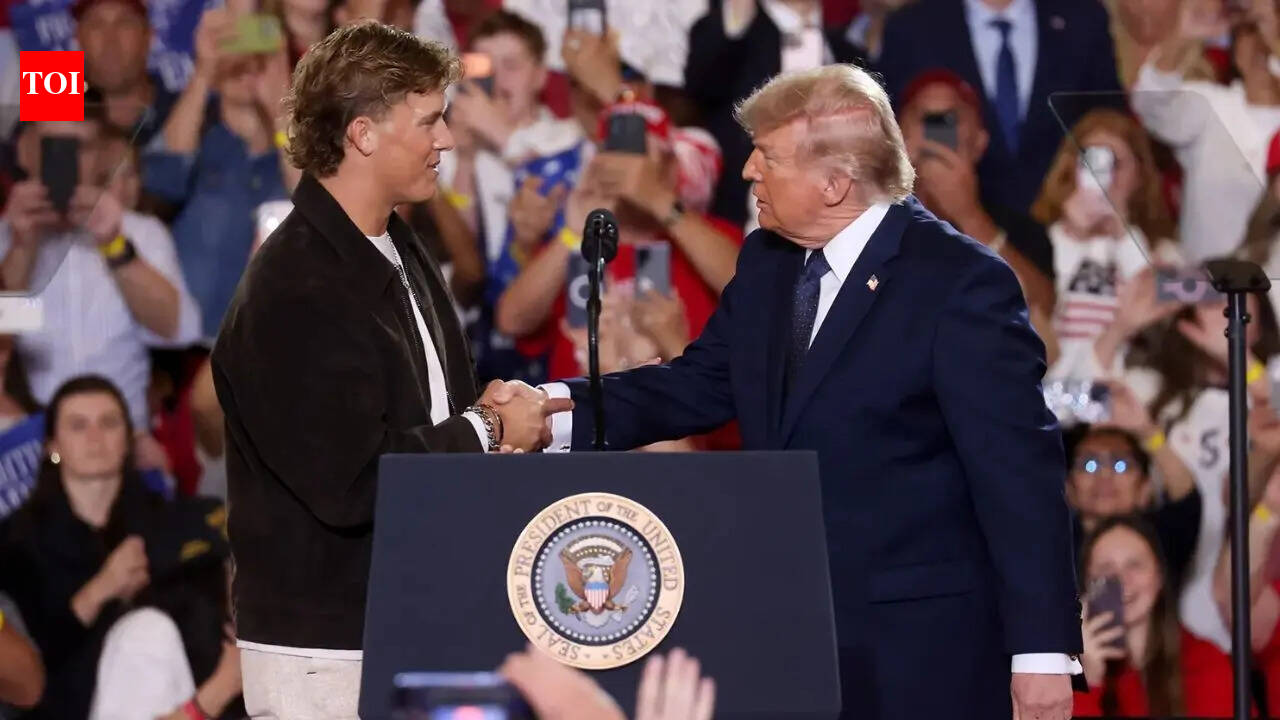 "Politics can be a sensitive matter": Jaxson Dart addresses viral Trump rally criticism, reveals why political differences won’t divide his teammates