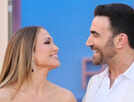 Jennifer Lopez addresses Brett Goldstein's chemistry buzz