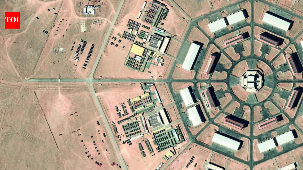 China building launch pads near nuclear missile silos