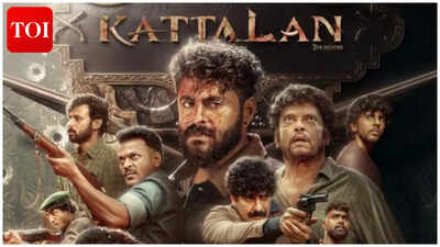 'Kattalan' box office collections day 2: Antony Varghese film drops 57.9 percent; India Net reaches Rs 5.40 cr