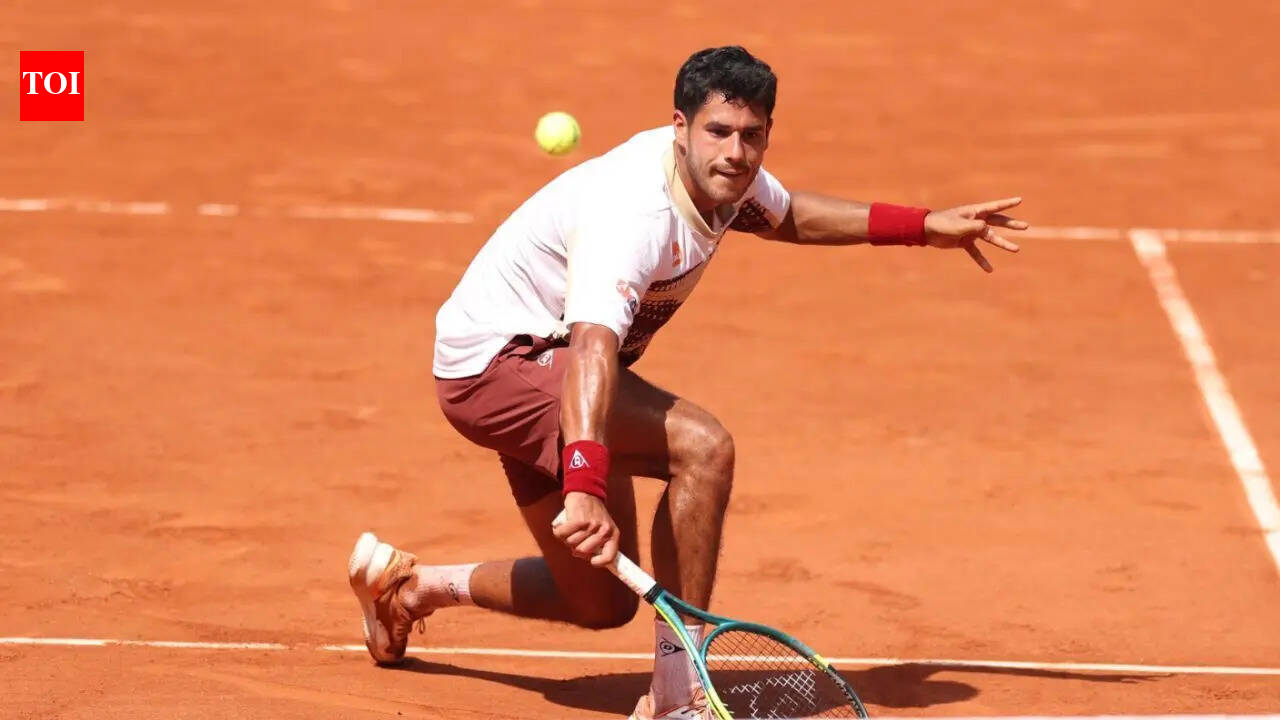 "This sort of match needs a man": Adolfo Daniel Vallejo risks hefty penalty after explosive remarks about female umpire at Roland Garros
