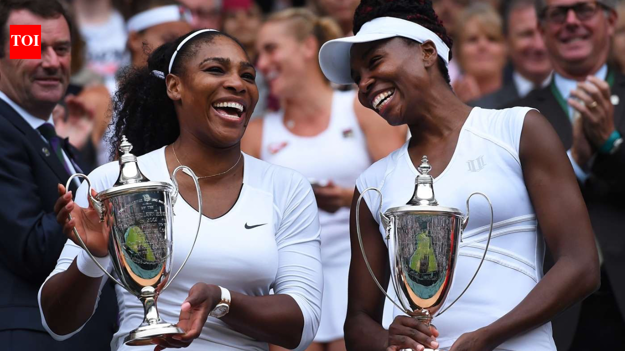 Serena Williams and Venus Williams combined net worth in 2026: Inside the legendary tennis sisters’ growing fortune