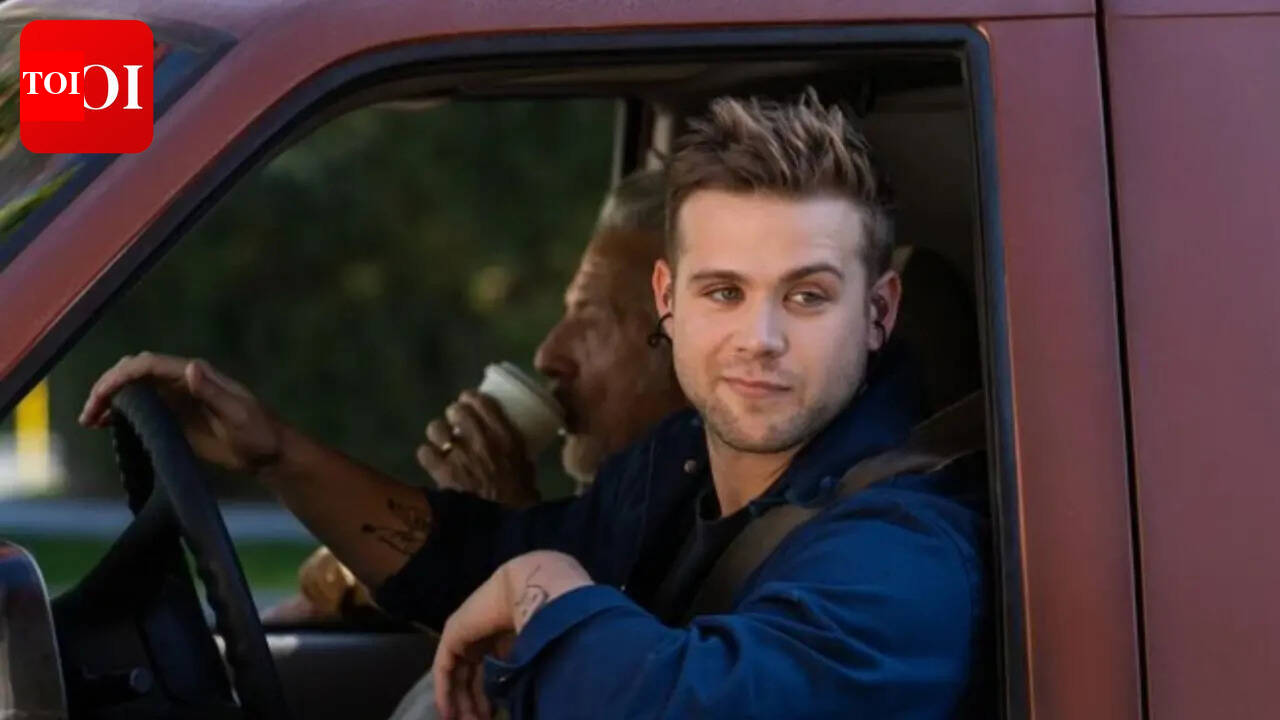 'The White Lotus' star Leo Woodall shines in 'Tuner', a clever thriller built around an unusual heist premise