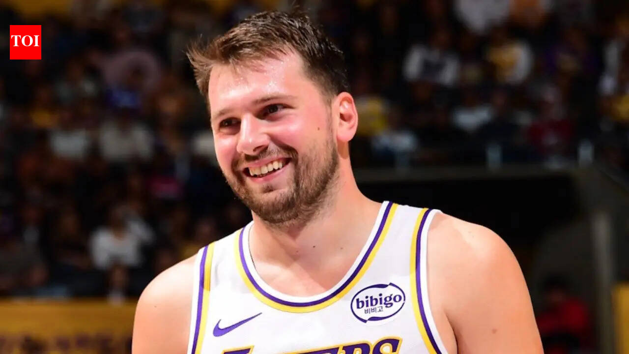 Luka Doncic joins forces with former Mavericks executive in major basketball venture