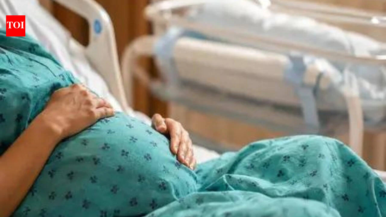 54% of deliveries in private hosps are through C-section