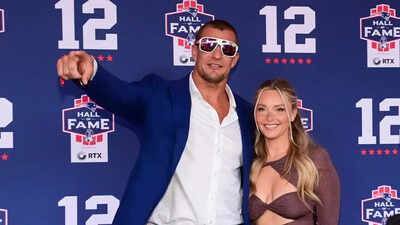 Camille Kostek finally spills the untold story behind Gronk's clever pickup move that changed everything