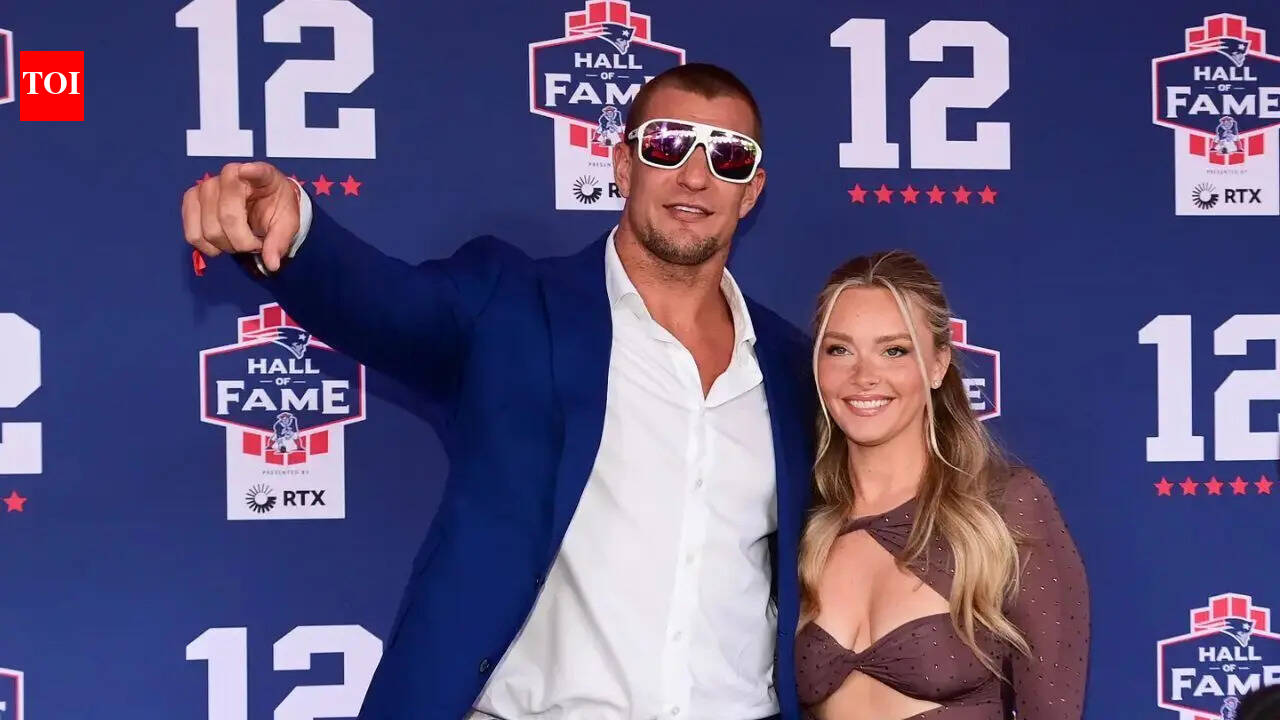 Camille Kostek finally spills the untold story behind Gronk's clever pickup move that changed everything