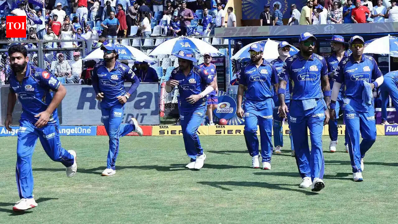 Mumbai Indians concerned about numerous dressing room 'leaks'