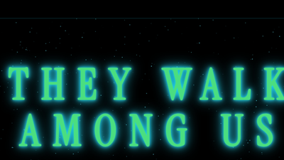  White House launches alien-themed website to track immigrants
