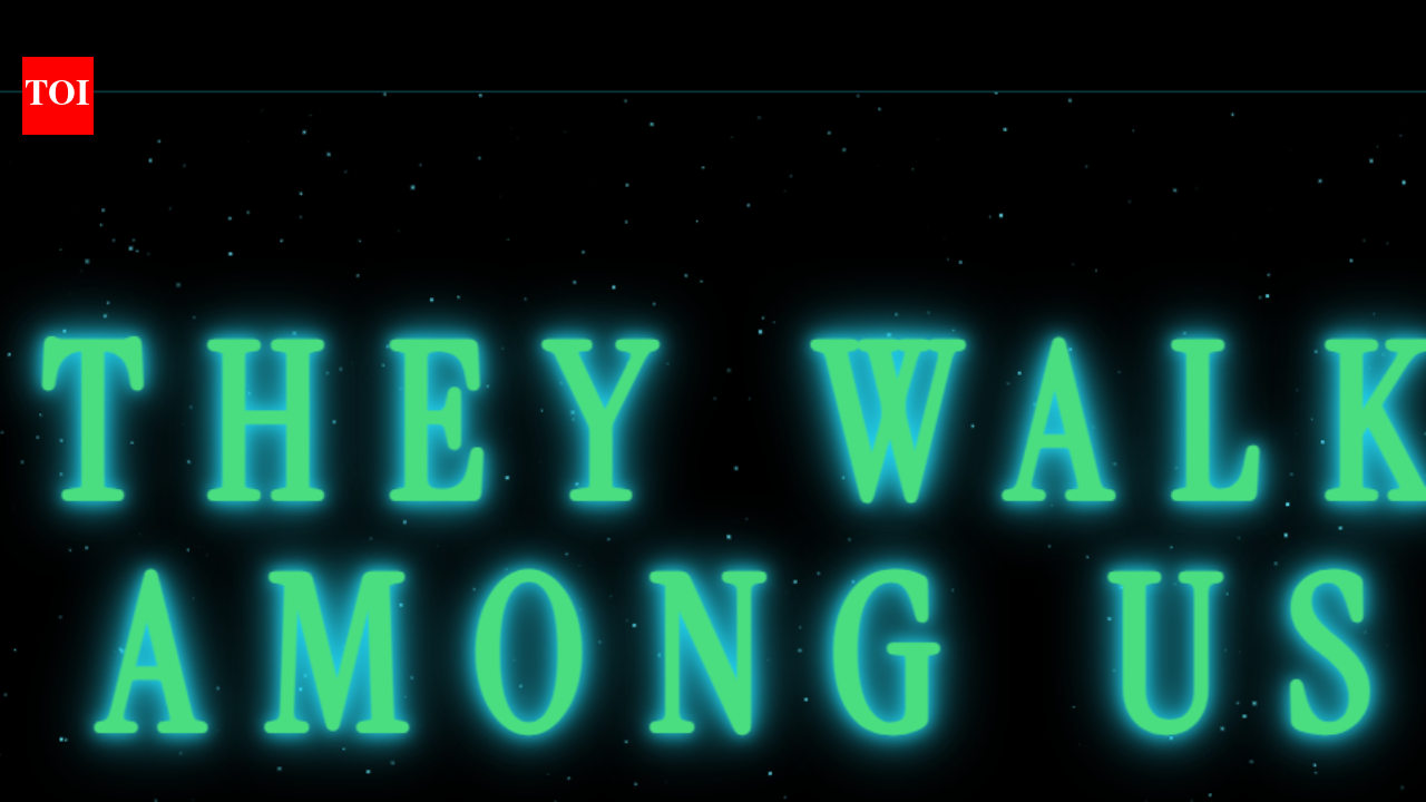 'They walk among us': White House launches alien-themed website to track immigrants