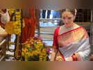 Tamannaah's old temple video sparks attention