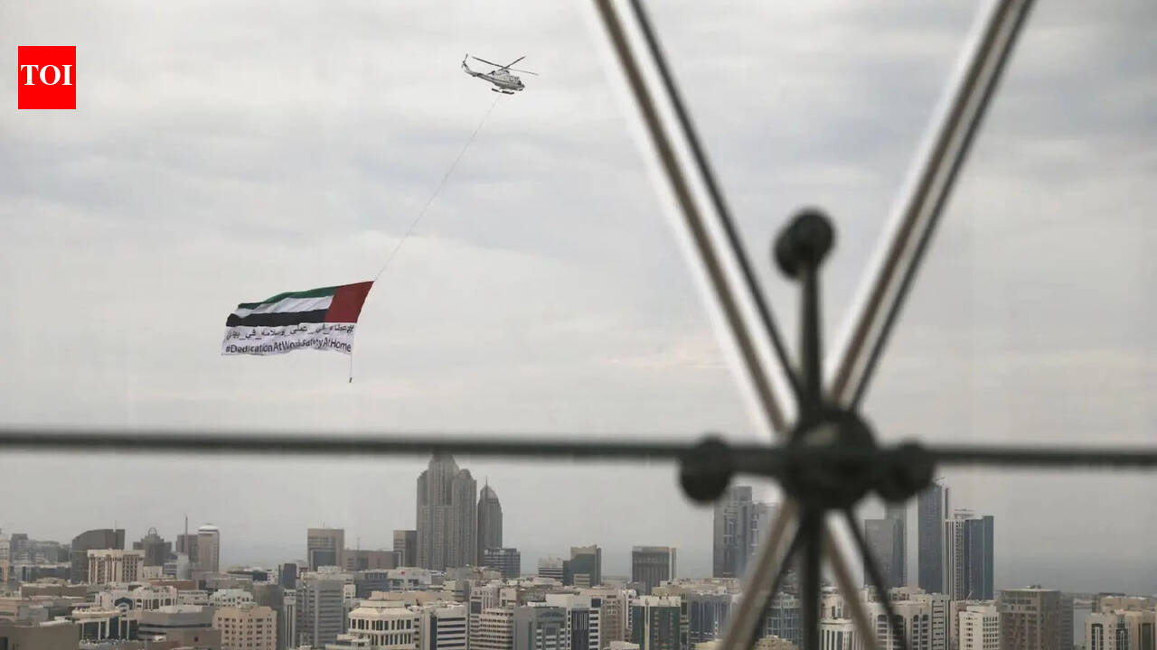 Gulf's other war: UAE carried out strikes on Iran despite ceasefire — Report