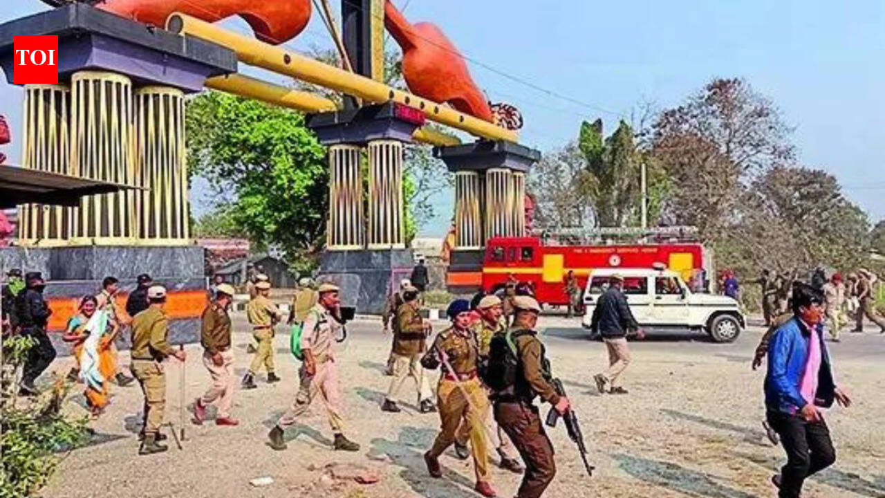 Assam worker lynched in TN for 'misbehaving' with woman