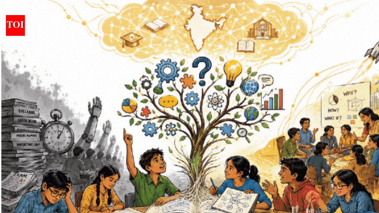 Can critical thinking competitions change how classrooms function?