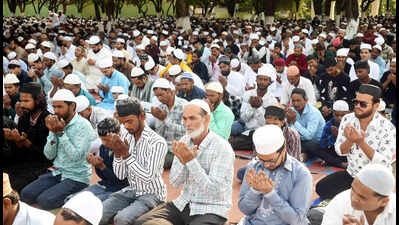 Eid-al-Adha celebrated across Uttarakhand amid tight security
