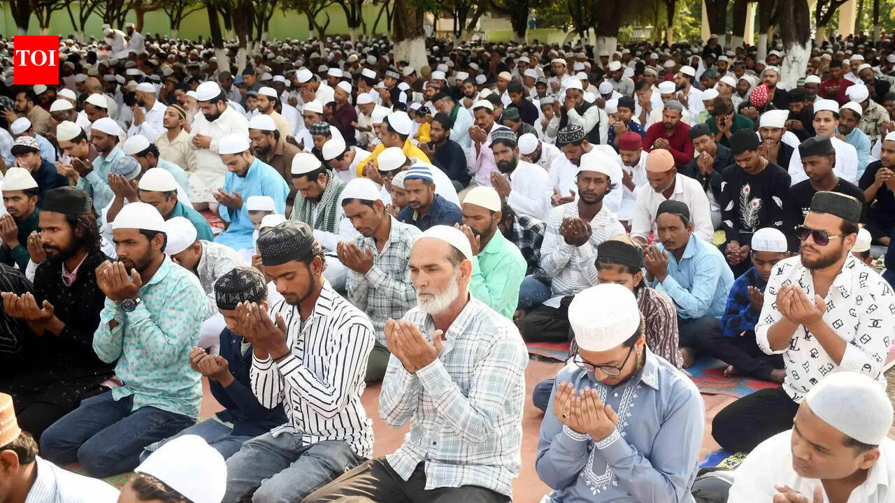Eid-al-Adha celebrated across Uttarakhand amid tight security