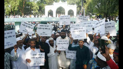 Eid-al-Adha celebrated across Uttarakhand amid tight security