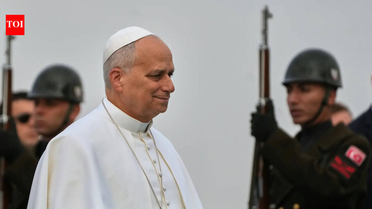 Pope Leo XIV writes an open letter to 'all people of good will' warning about AI; says: Ensure that humans, not AI remain responsible for all decisions regarding…