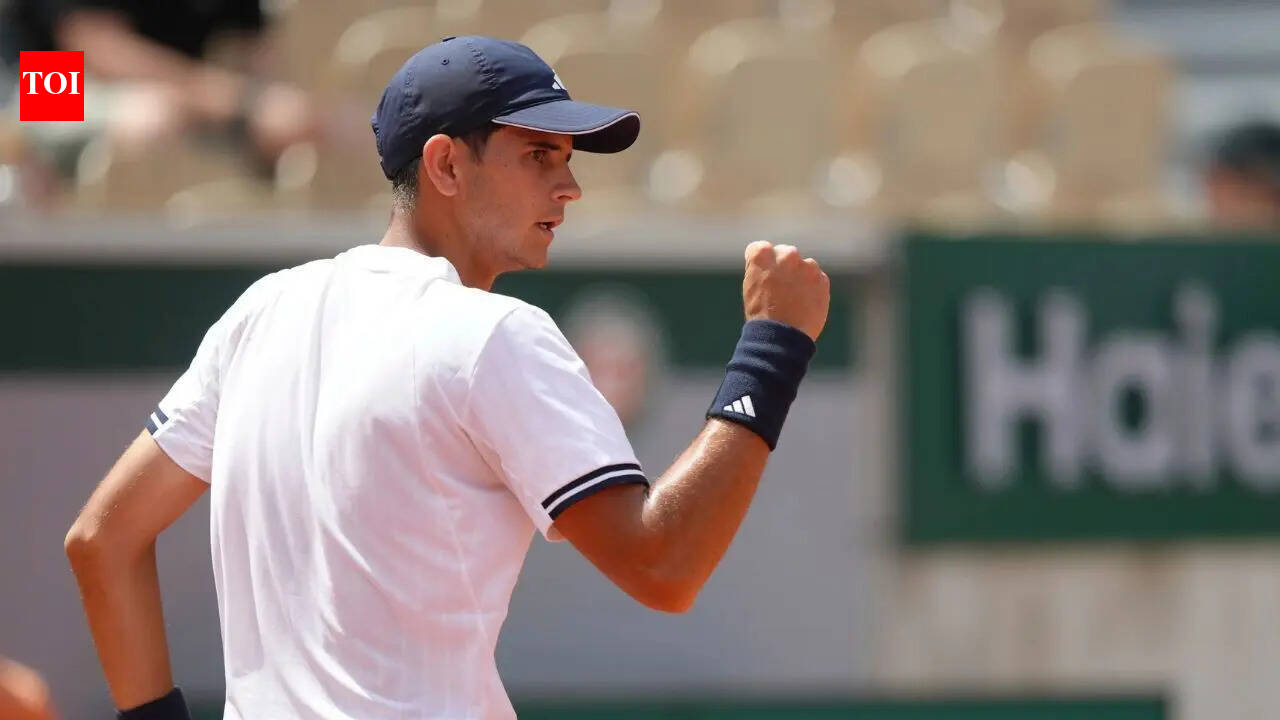 Did Rafael Jodar push ball girl out of how way at French Open? Tennis star’s controversy explained