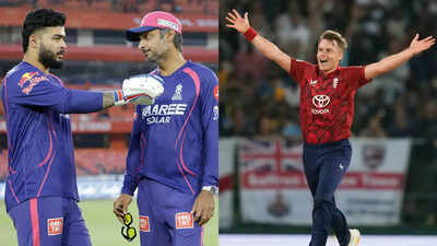 IPL 2026 | 'We're told that he had a season-ending injury': Kumar Sangakkara calls out Curran over playoff absence