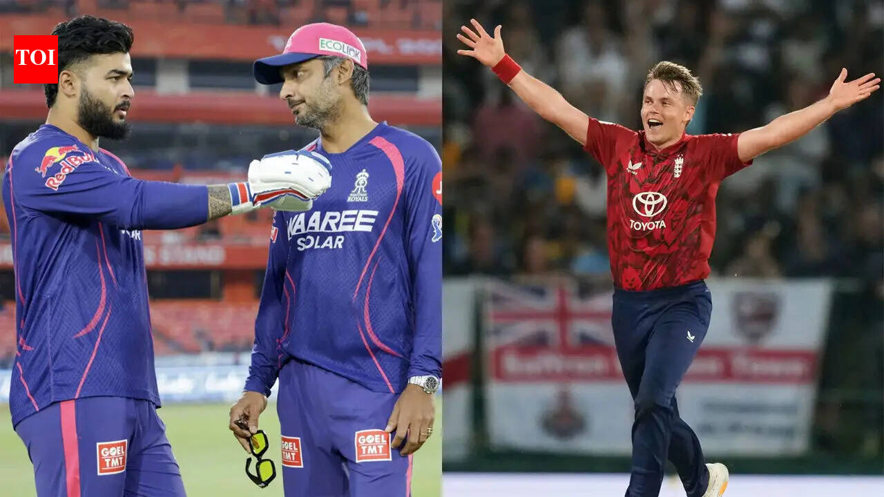 'We're told that he had a season-ending injury': Sangakkara calls out Curran over playoff absence