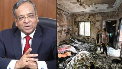 Ex-IAS officer Dhanendra Kumar's 80th b’day, London trip, reunion plans gutted in fatal house blaze; how family tried to save him in vain