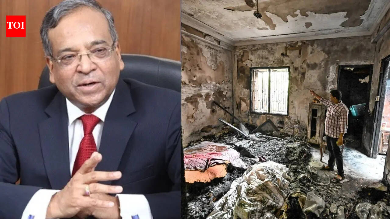 Ex-IAS officer Dhanendra Kumar's 80th b’day, London trip, reunion plans gutted in fatal house blaze; how family tried to save him in vain