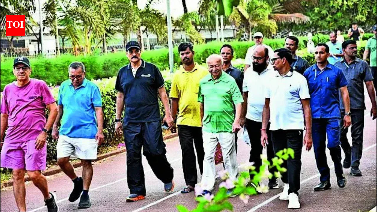 A walk down memory lane on Mumbai's Joggers Park's 36th anniversary