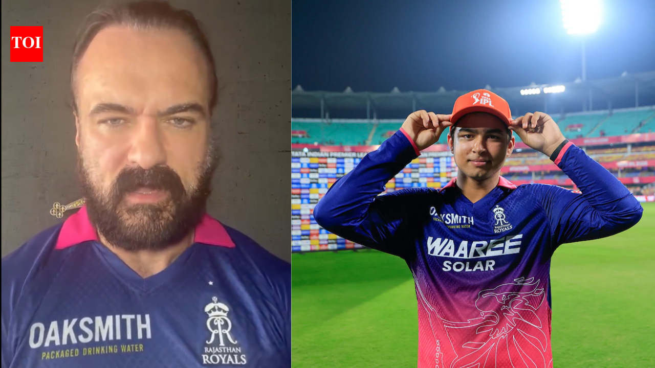 'Halla bol, young man!': Sooryavanshi receives heartfelt message from WWE