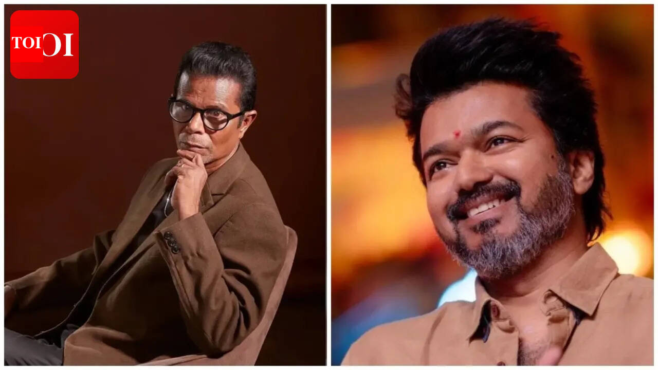 'Karuppu' actor Indrans recalls working with Vijay; Calls meeting 'Jana Nayagan' actor a blessing